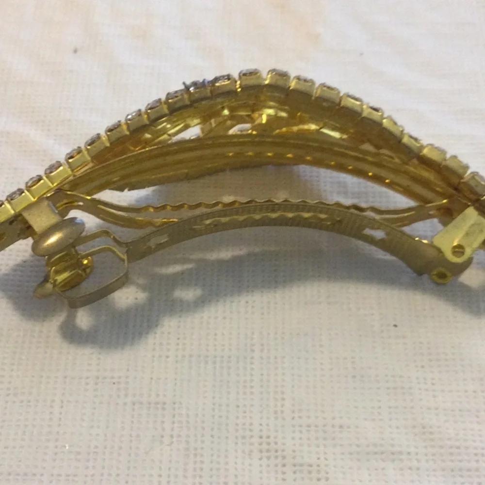 no name gold tone